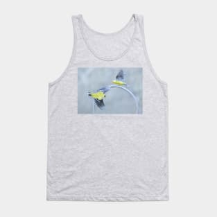 Goldfinches Tank Top